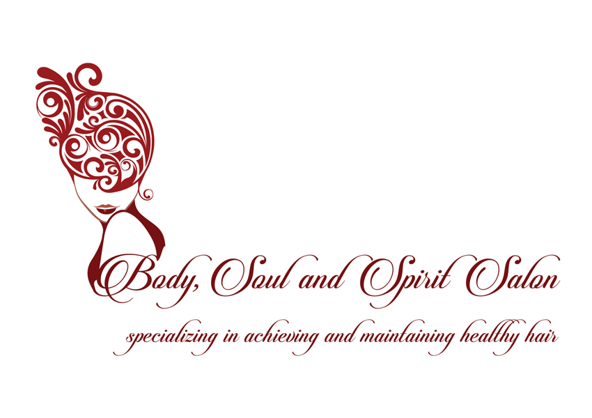 Body, Soul, and Spirit Salon logo