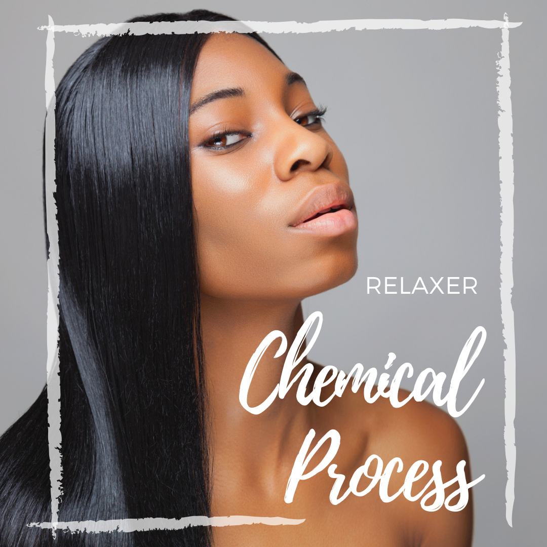 Relaxer Texturizer Chemical Process